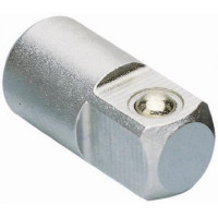 Переходник внутренний квадрат 1/4" - внешний квадрат на 3/8" PROXXON (код 23782)